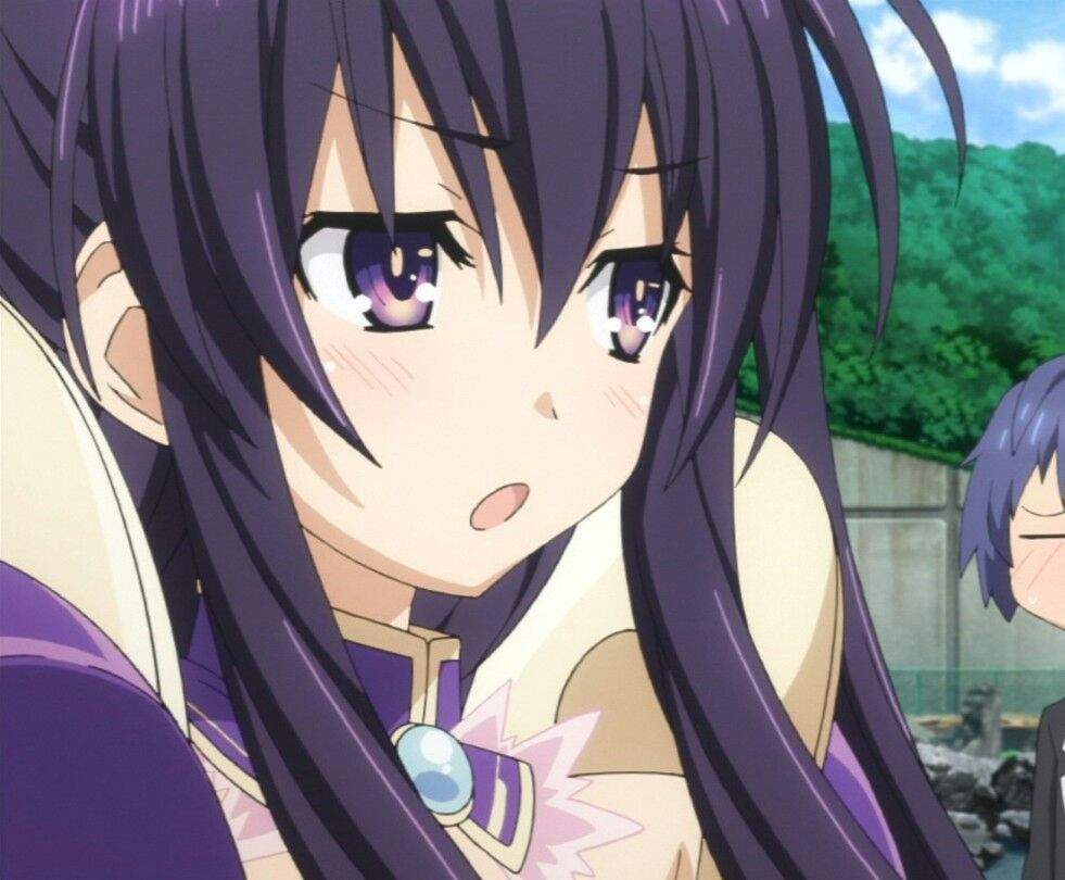 Tohka Yatogami | Anime Amino