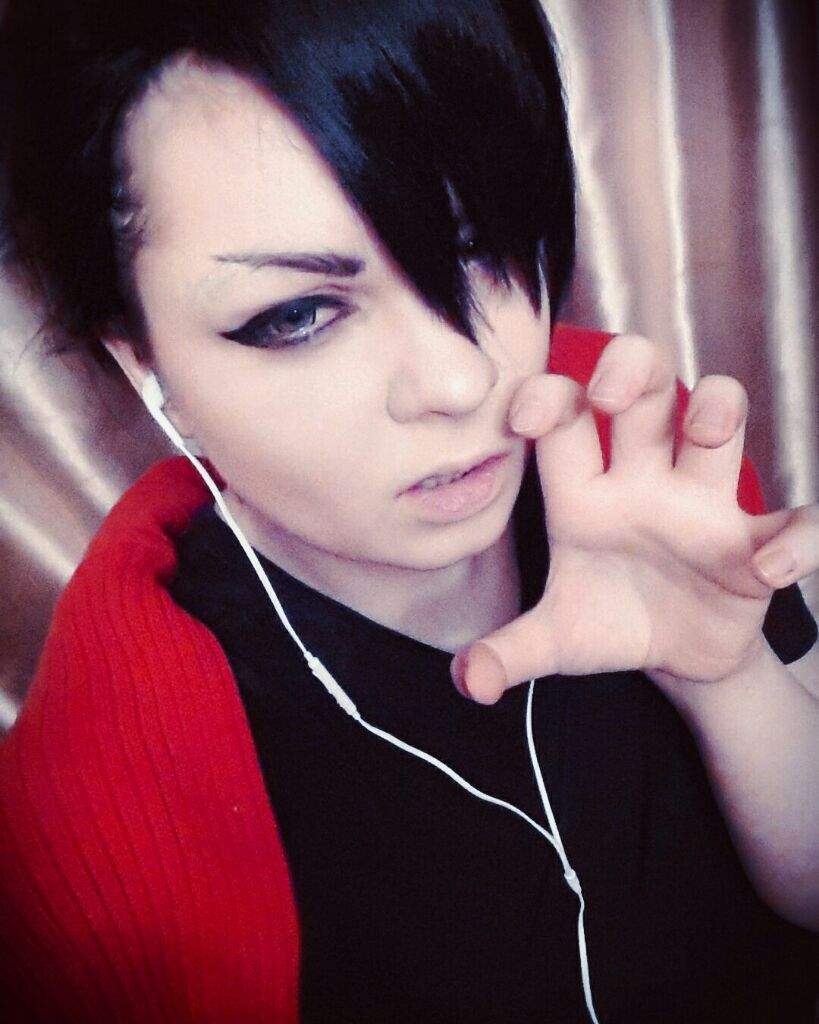 Kuroo Tetsurou Costest | Cosplay Amino