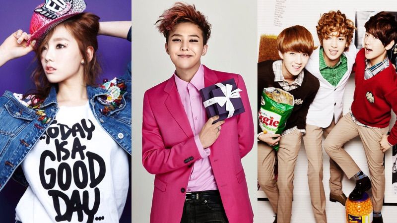 The Top Korean Instagram Accounts Of 2015 K Pop Amino