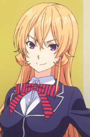 Erina Nakiri | Wiki | Anime Amino