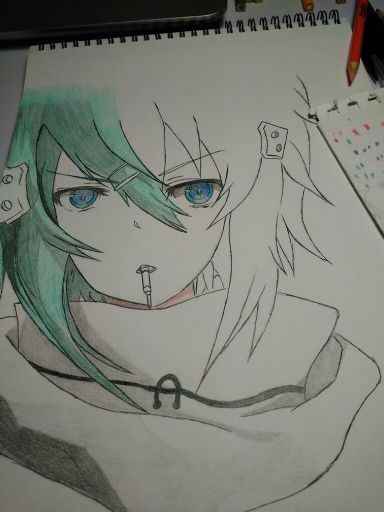 Drawing done | Anime Amino