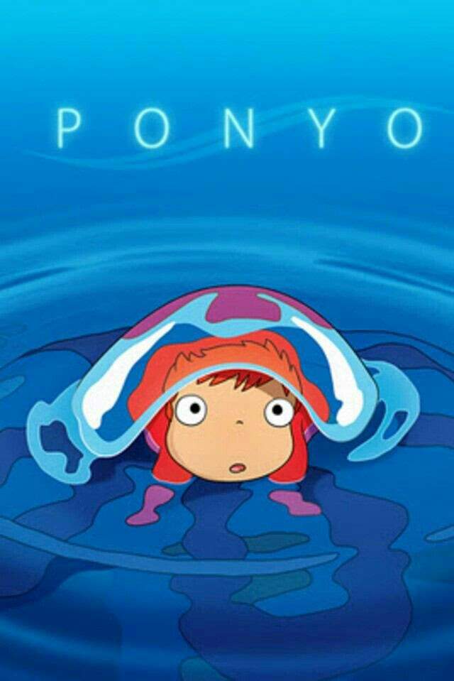 Movie Review: Ponyo | Anime Amino