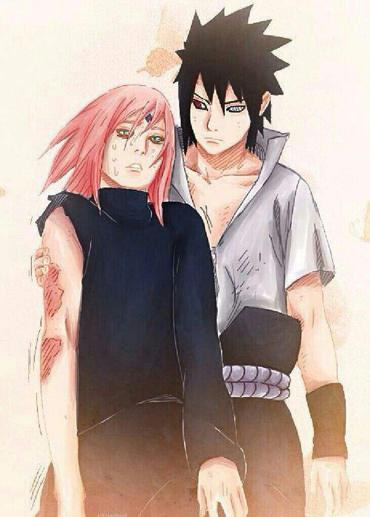 🔱SASUSAKU🌸 | Wiki | Anime Amino