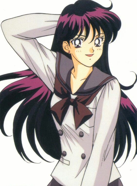 rei hino sailor moon eternal
