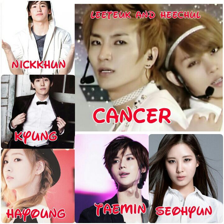 What's your zodiac sign? | K-Pop Amino