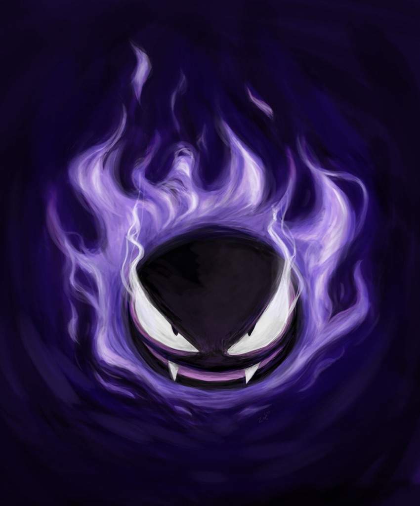 About Pokemon #1 - Gastly the gas pokemon | Pokémon Amino