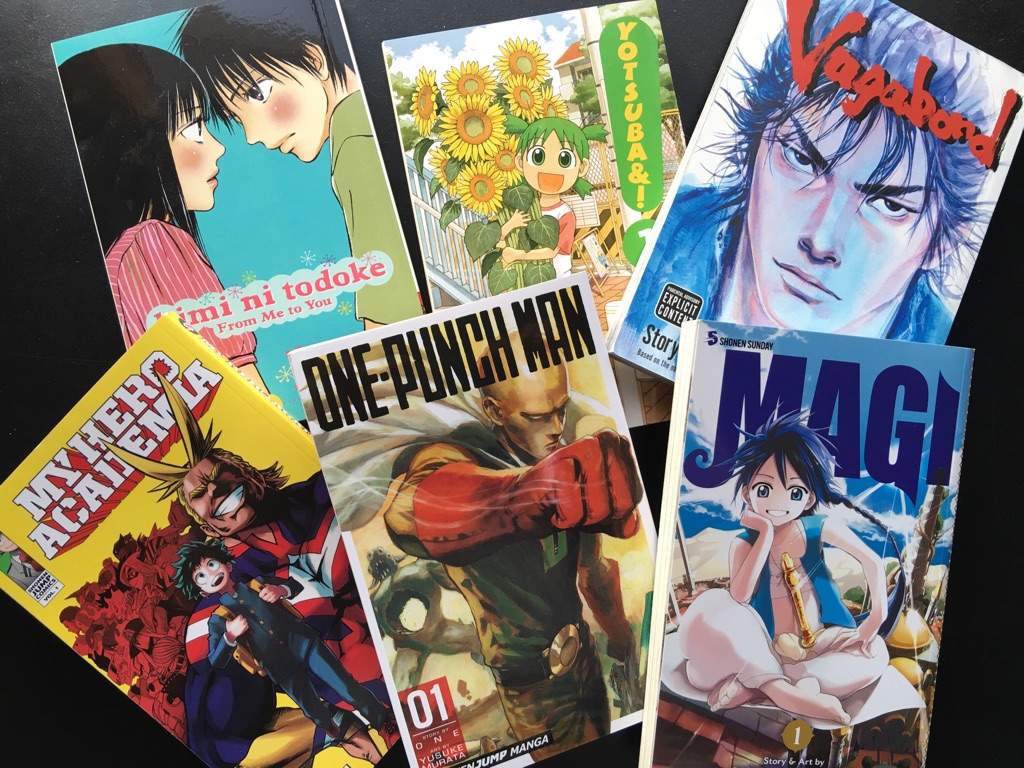 Why Buy Manga? Amino