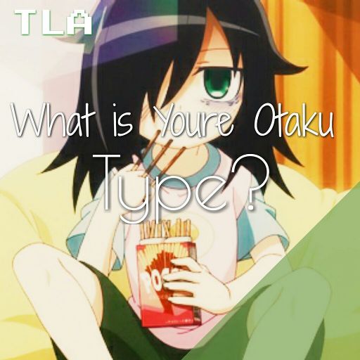 What are Otaku Type Are You? | Anime Amino