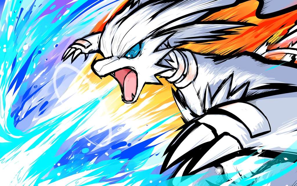 Reshiram | Pokémon Amino