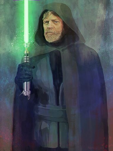 Awesome old Luke Skywalker art | Star Wars Amino