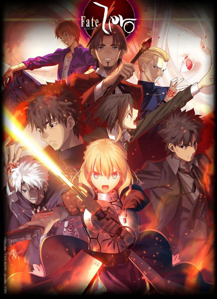 Fate Zero Wiki Anime Amino