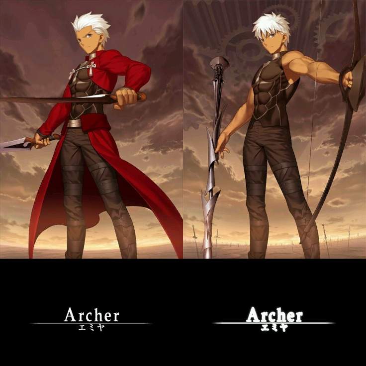 Archer{EMIYA} | Wiki | Anime Amino