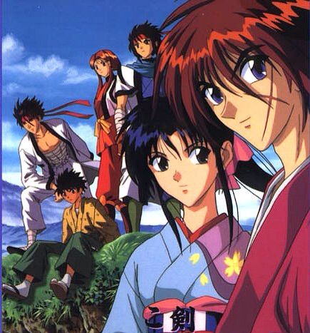 Samurai X: Trust & Betrayal OVA | Anime Amino