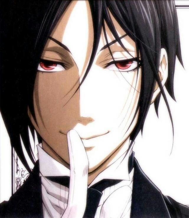 Sebastian Michaelis | Anime Amino