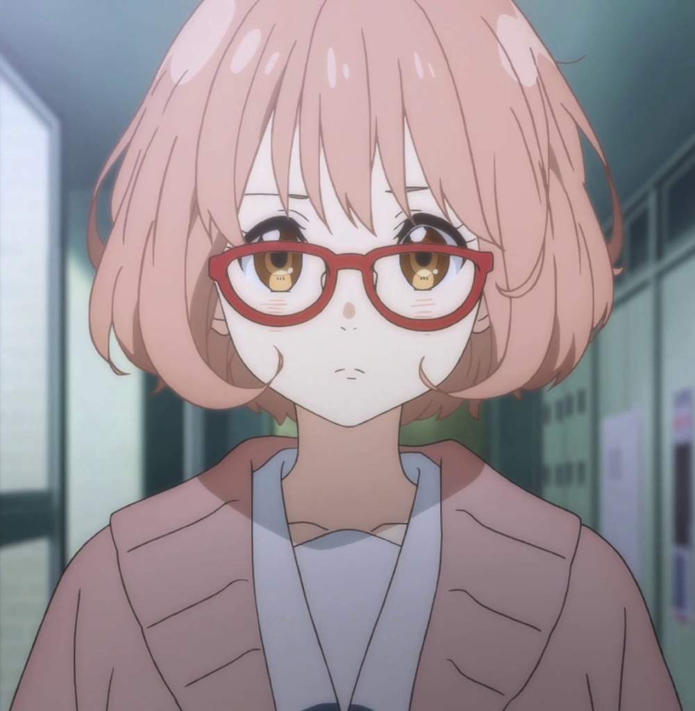 Crunchyroll Poll Best Female Character With Glasses
