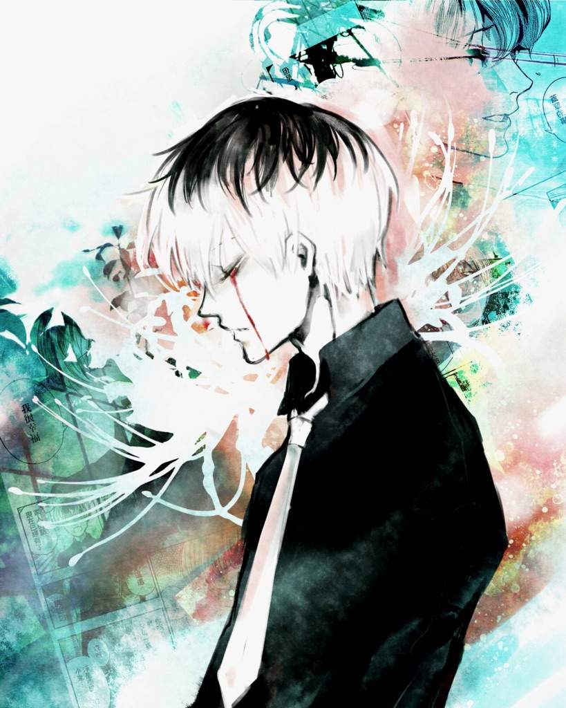 Haise Sasaki | Wiki | Anime Amino