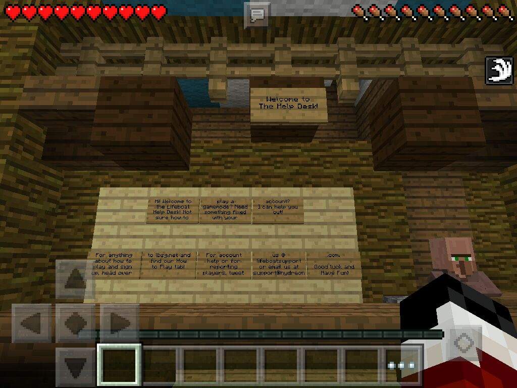 Lifeboat New Legendary Lobby Minecraft Amino