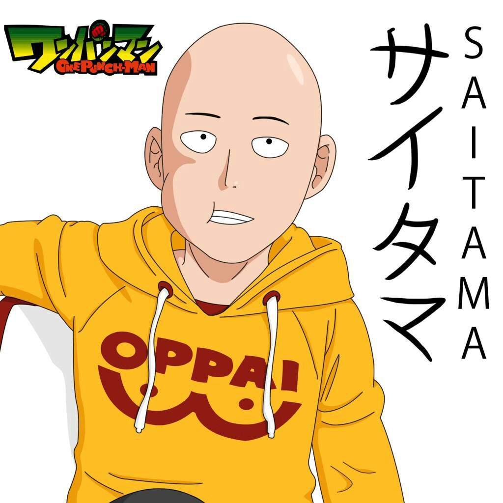 One-Punch Man | Anime Amino