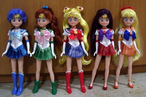 My Sailor Moon Dolls | Wiki | Toys Amino