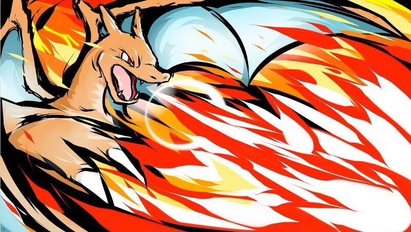 ifire type pokemon
