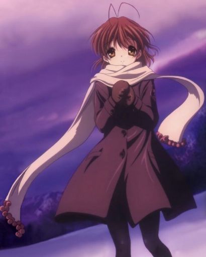 Clannad the best anime.♥♥ Melancholic. Kawai and sad | Anime Amino