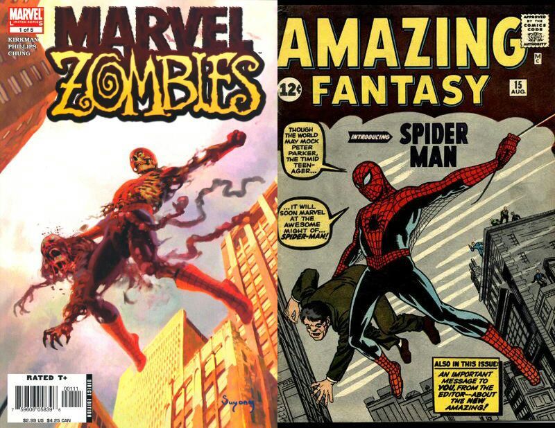 Marvel Zombies The Complete Collection vol 1 Review