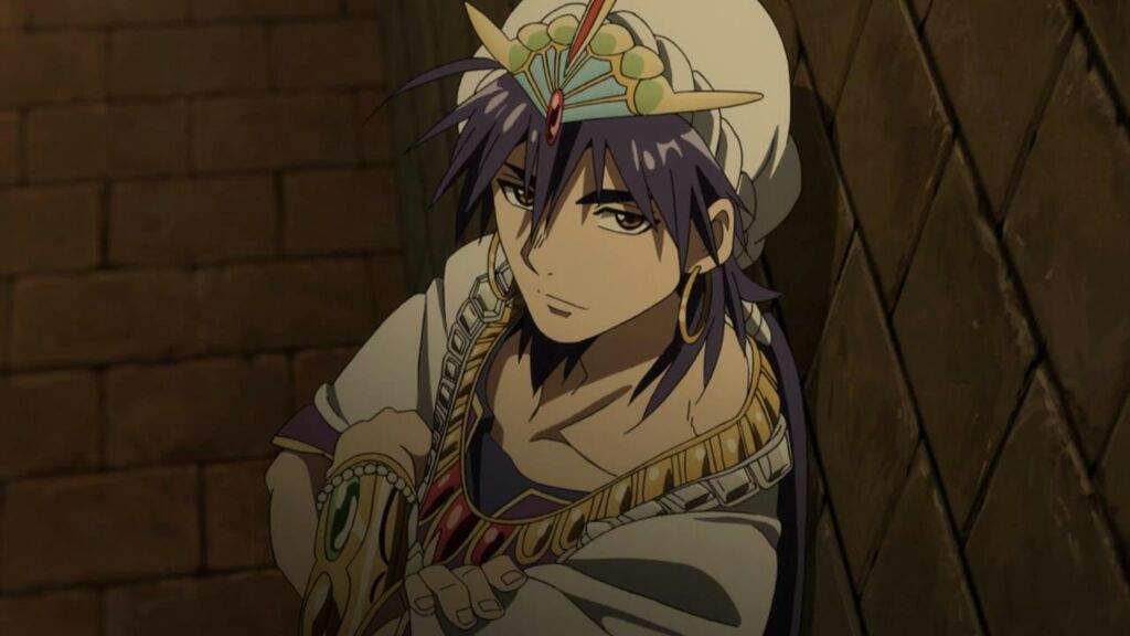 Adventures of sinbad anime