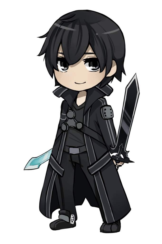 Chibi Kirito Wiki Anime  Amino