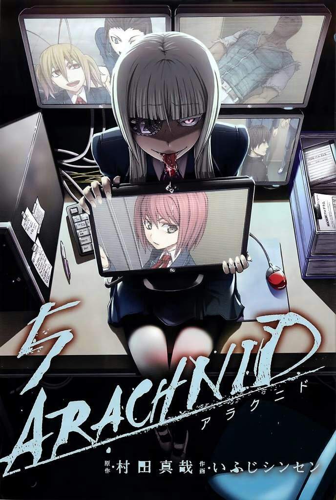 Arachnid - Chương 42: Hit Me