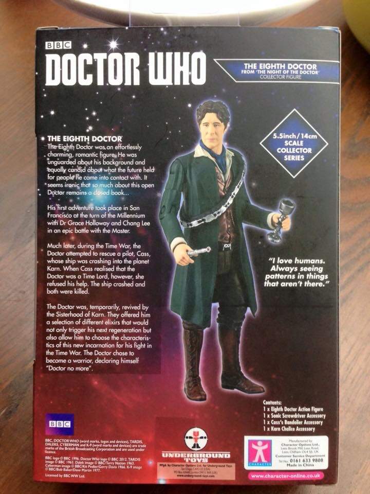 doctor who figures b&m 2021