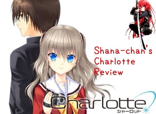 Charlotte Anime Creator / Anime Like Charlotte 6 Must See Anime Similar