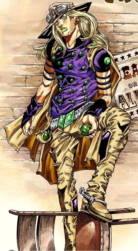 Top 10 JoJo Side Characters Parts 4-8 (Collab) | Anime Amino