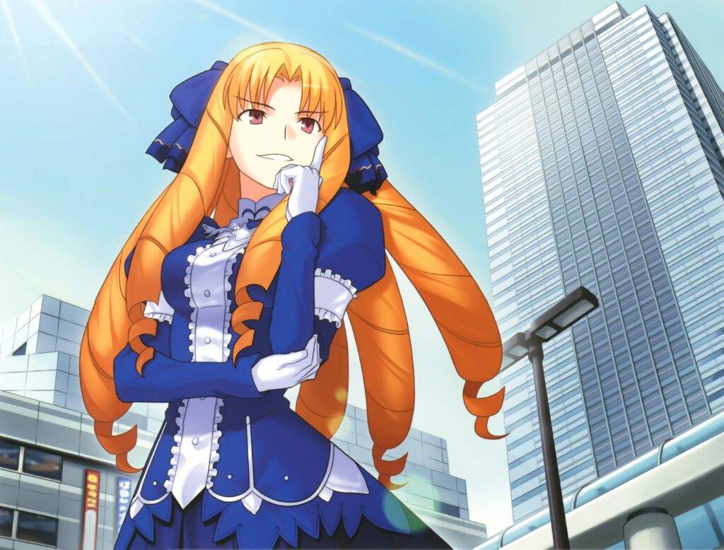 Luviagelita Edelfelt Wiki Anime Amino