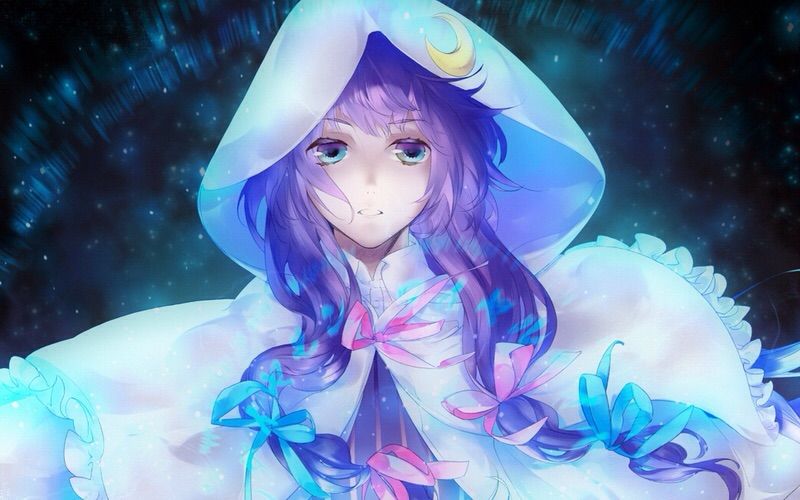 Luna | Anime Amino