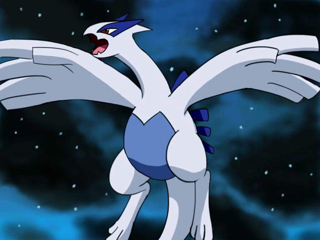 Bạn có yêu thích cảm giác lạnh lùng của đêm sao và sự huyền bí của Pokémon Lugia không? Hãy cùng chiêm ngưỡng hình ảnh đầy bí ẩn của Lugia đêm sao và cảm nhận sự tuyệt vời mà nó mang lại.