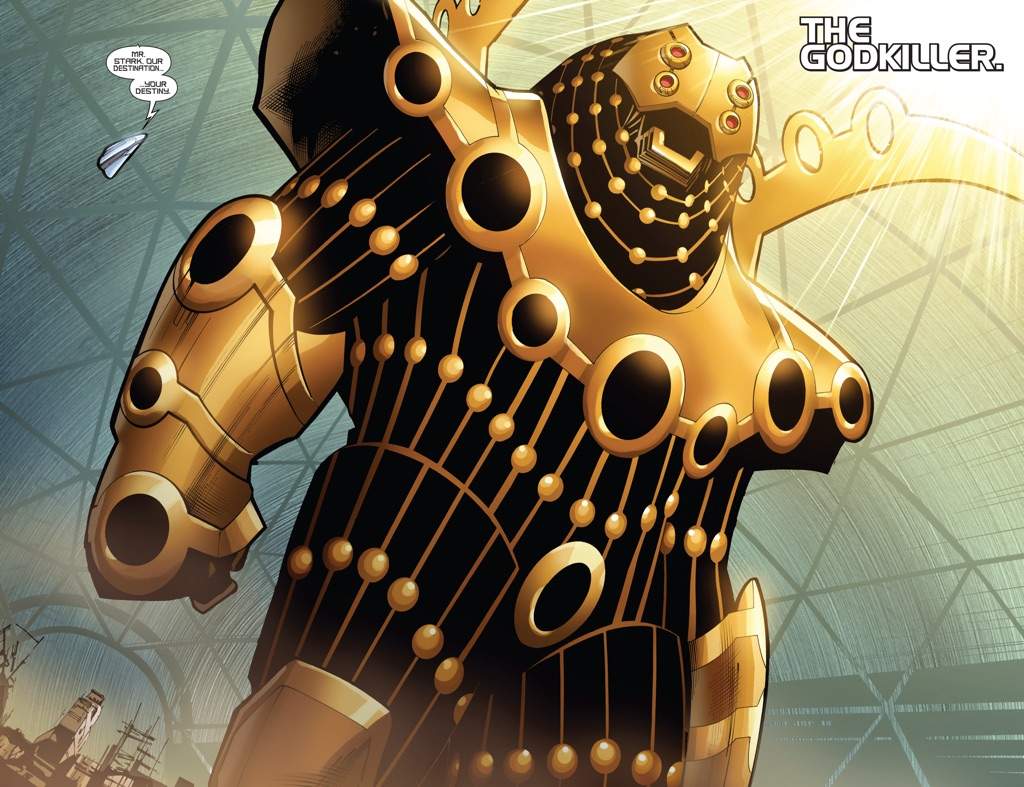 My top 10 Iron Man armors | Comics Amino