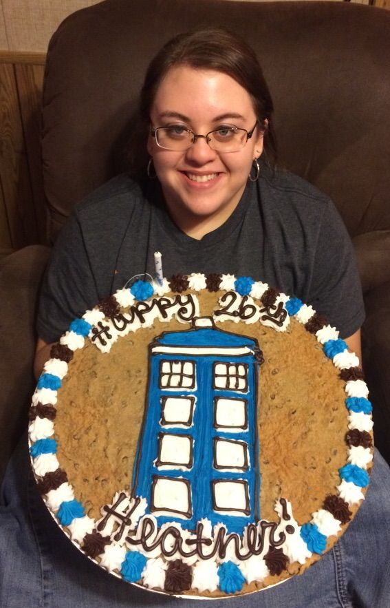 Whovian Birthday Doctor Who Amino