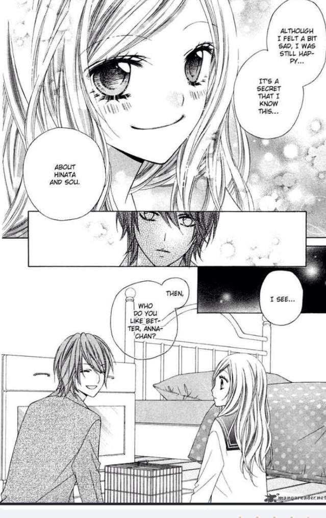 Manga Recommendation - Stardust Wink | Anime Amino