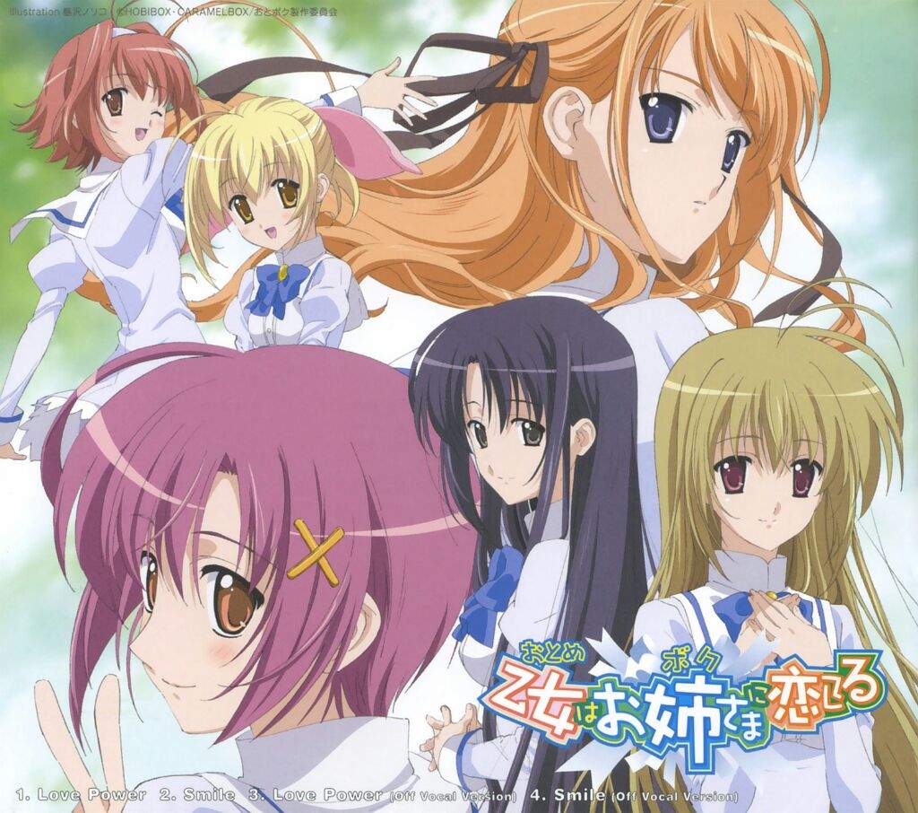 Otome Wa Boku Ni Koishiteru Anime Amino Otome Wa Boku Ni Koishiteru Anime Amino