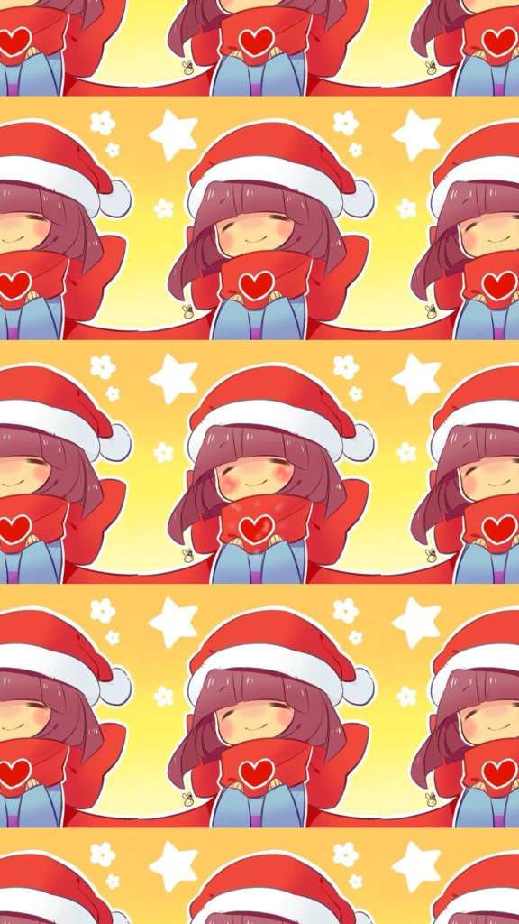 Undertale Christmas Wallpapers | Art Amino