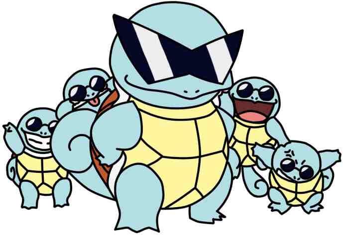 squirtle squad toy