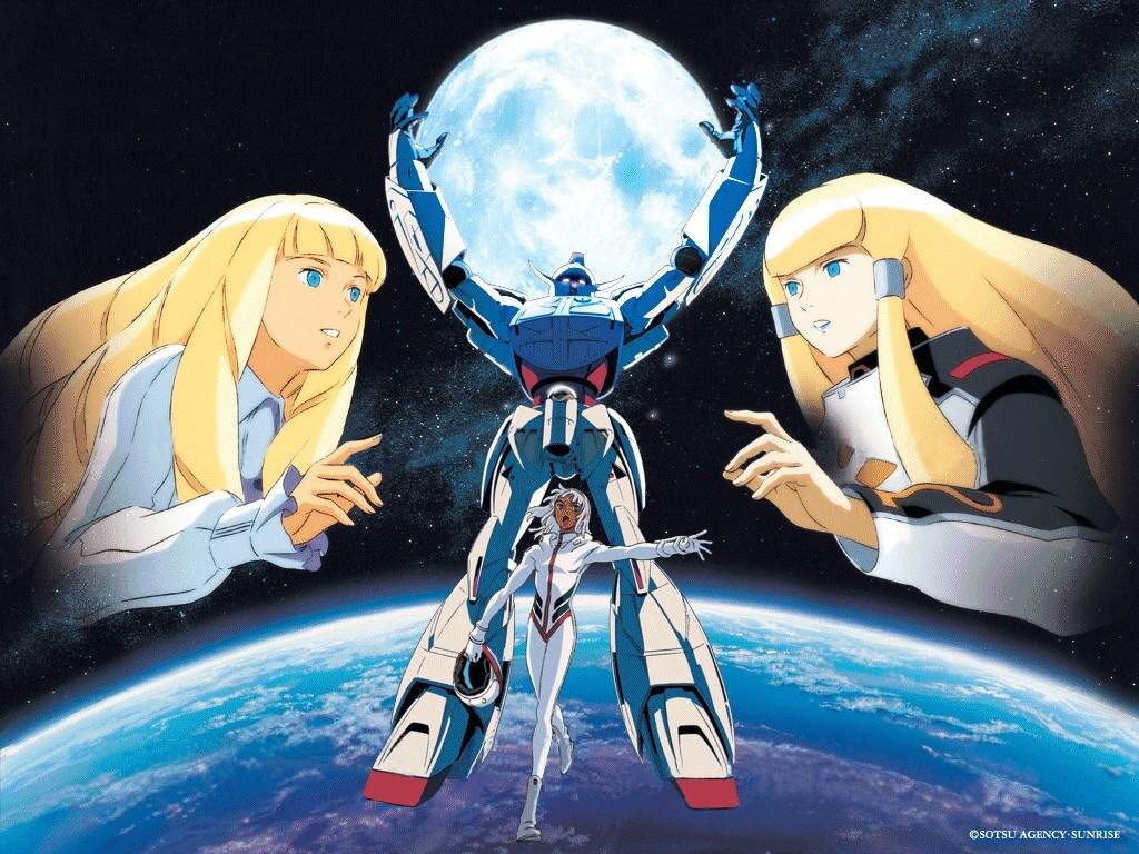 top 10 gundam anime series