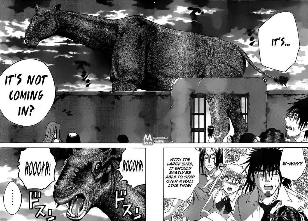 Cage of Eden Wiki Anime Amino