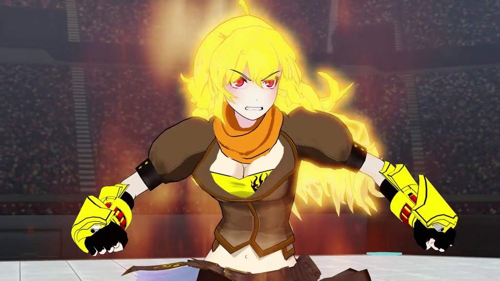 RWBY Vol. 3 Chapter 6 Reactions (Spoilers) | Anime Amino