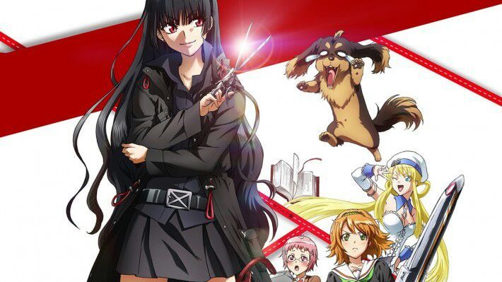 Dog & Scissors | Anime Amino