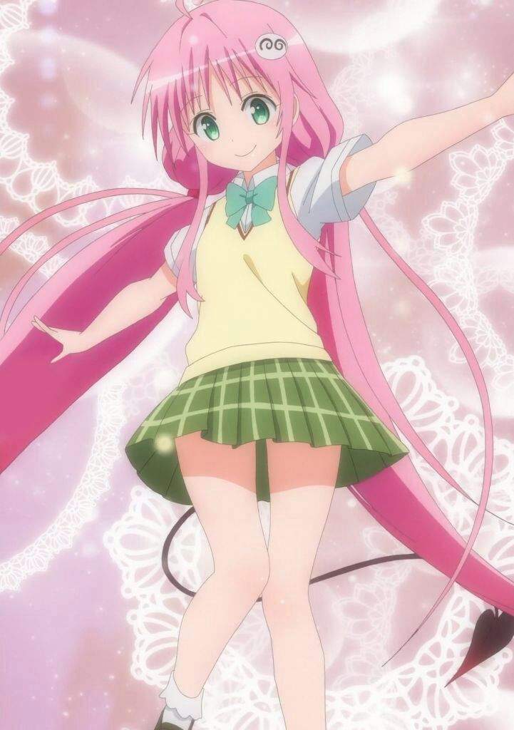 Lala Satalin Deviluke Wiki Anime Amino