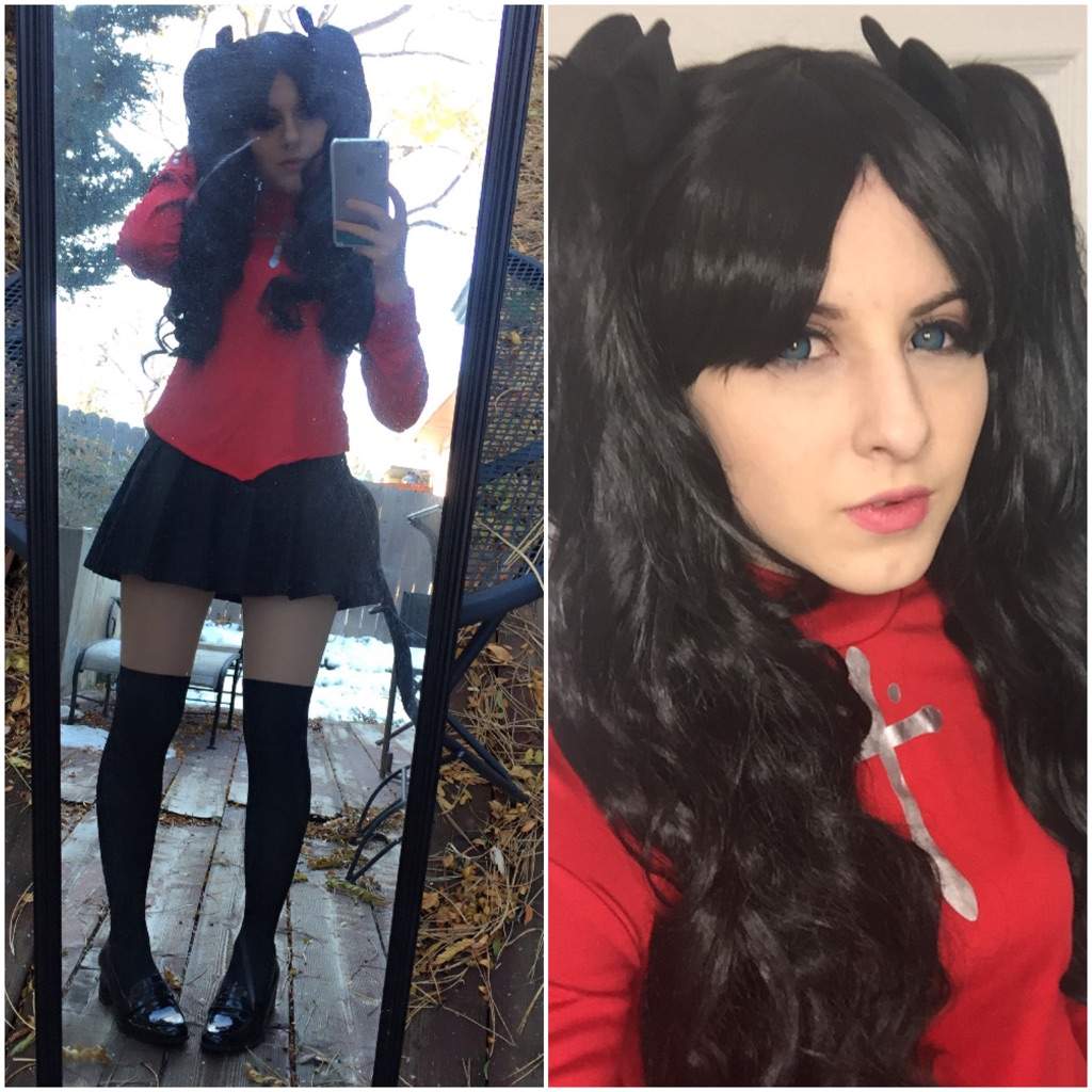 Rin Tohsaka Wiki Cosplay Amino