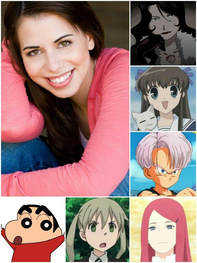 My Top 15 English Voice Actors | Anime Amino
