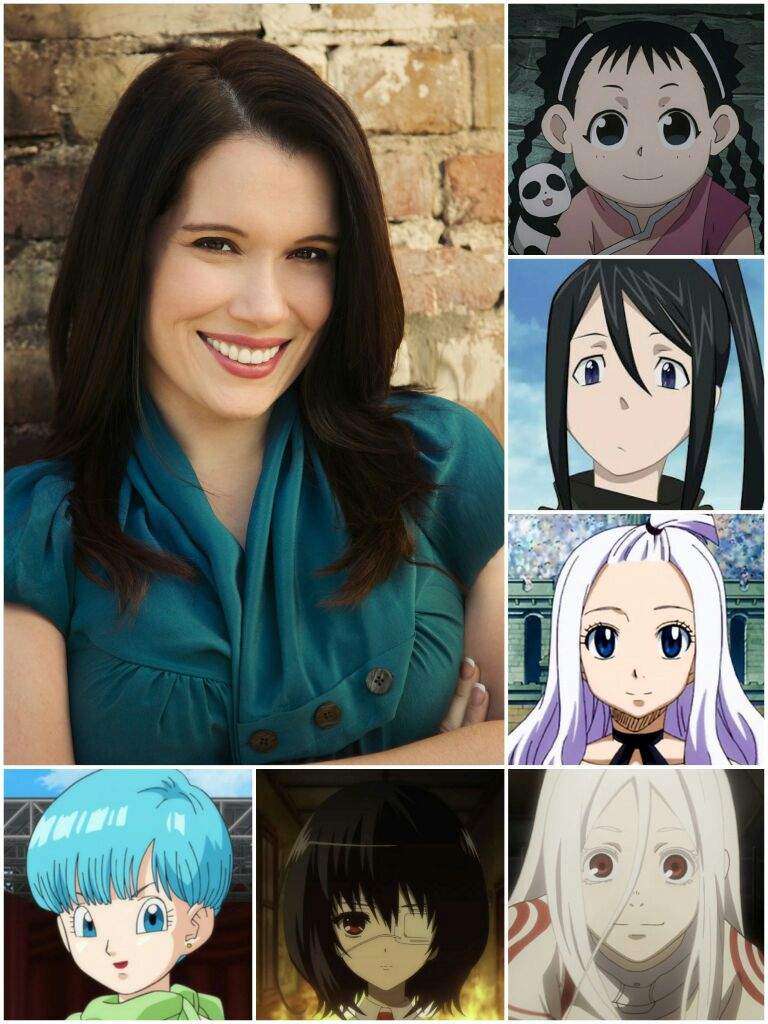 My Top 15 English Voice Actors Anime Amino