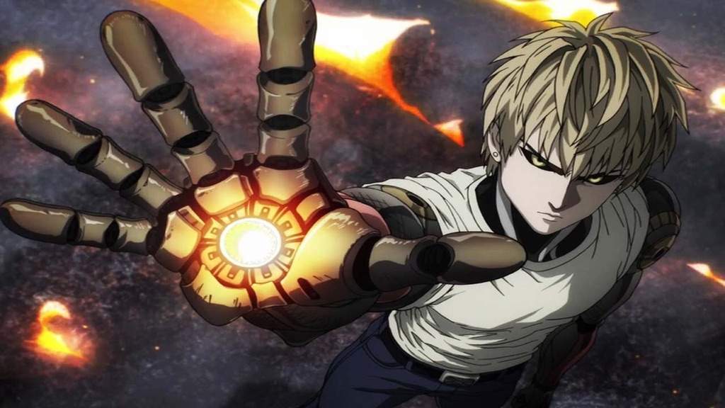 Genos | Wiki | Anime Amino